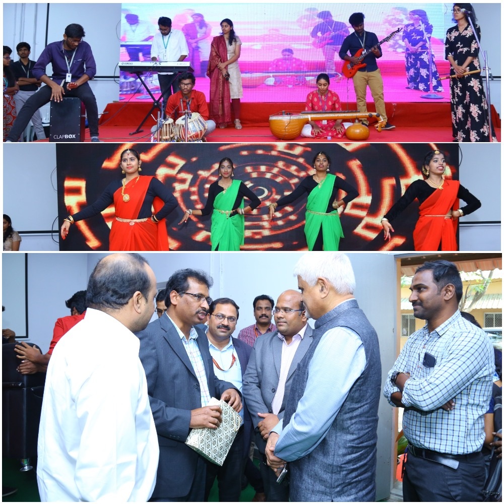 Annual Day 16 - Gokaraju Rangaraju Institute of Engineering and Technology